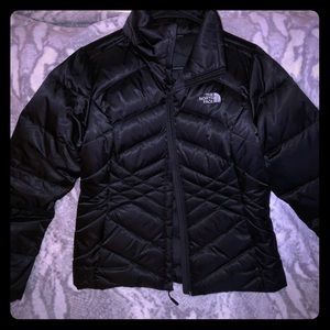 North face down jacket